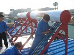 满城热水器维修